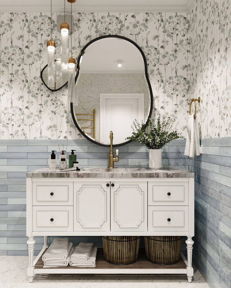 Безмятежность океана