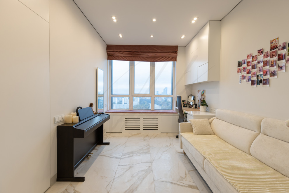 Apartment 420 interior design by Arkadii Olshevksyi