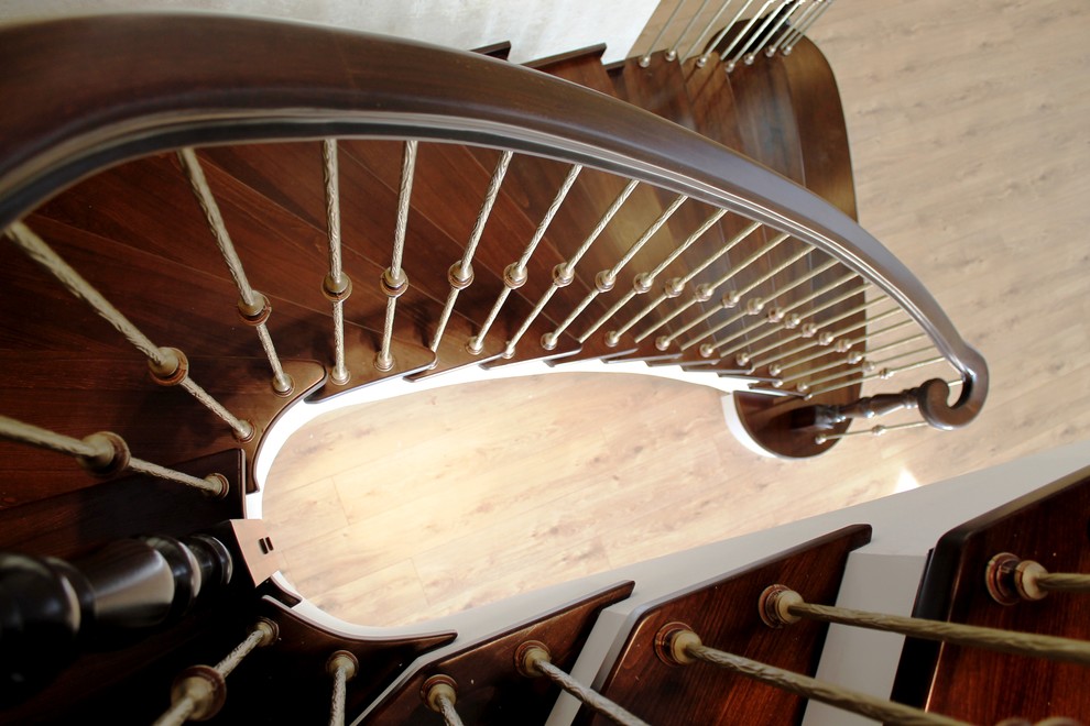 Кованные ограждения