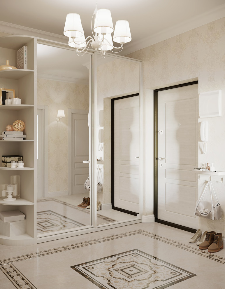 Романтичная квартира в ЖК_Любовь