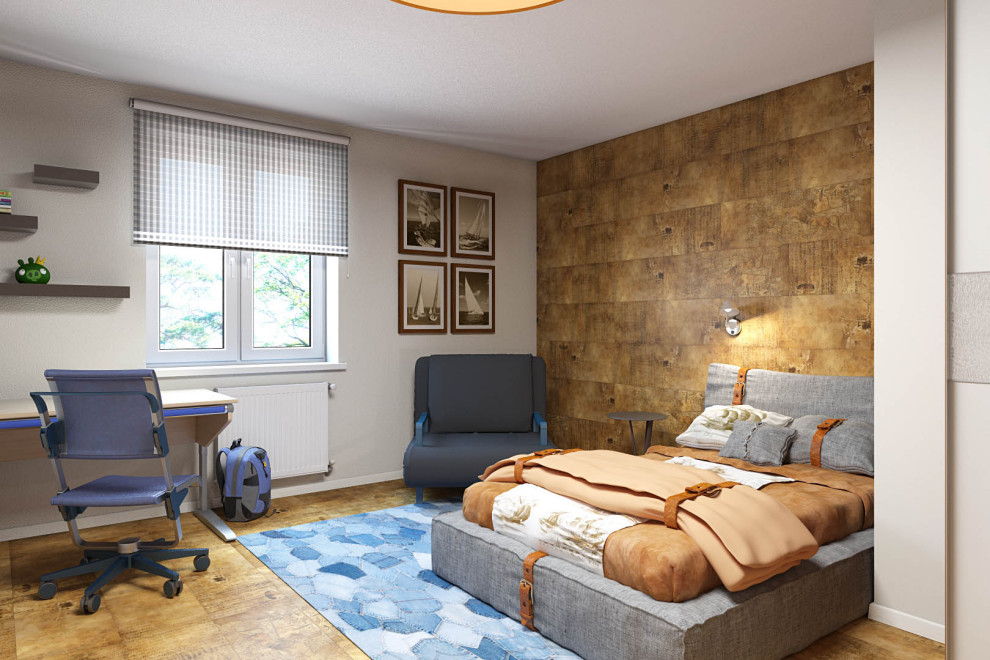 коттедж в праге