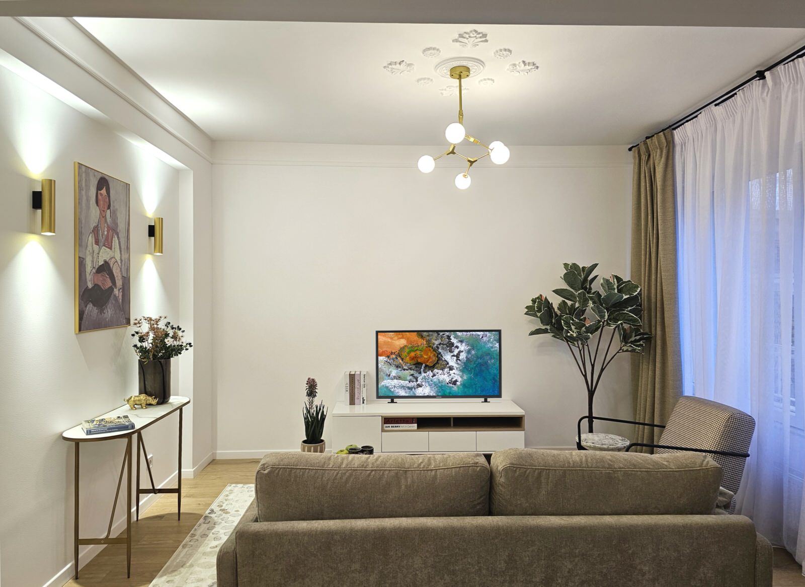 Kairis. Левский олень