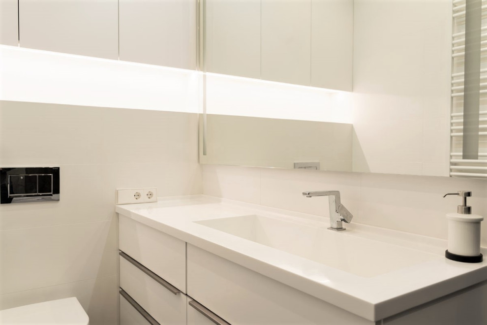 Ремонт 120м2 Жк.Стокгольм