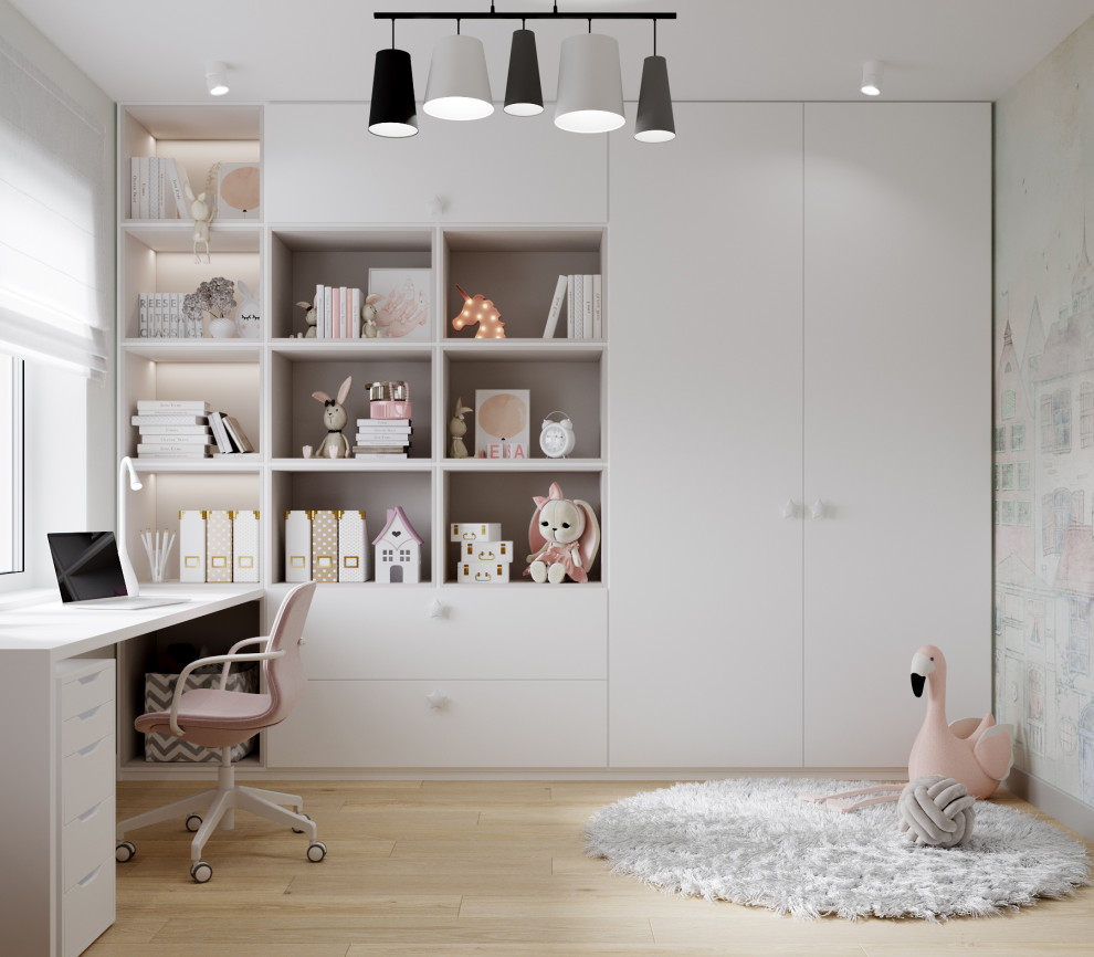 Детская из проекта "Природные оттенки"