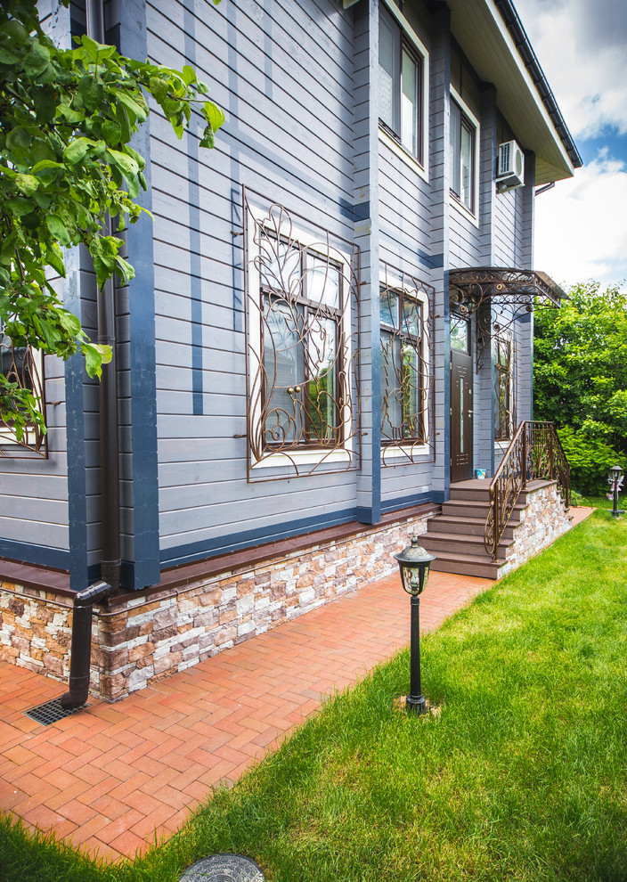 Проект загородного дома