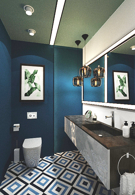 Обложка проекта: Интерьер квартиры в г.Новосибирск (в разработке)