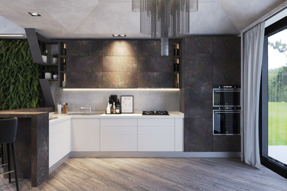 Дизайн интерьера частного дома в г. Лабинск