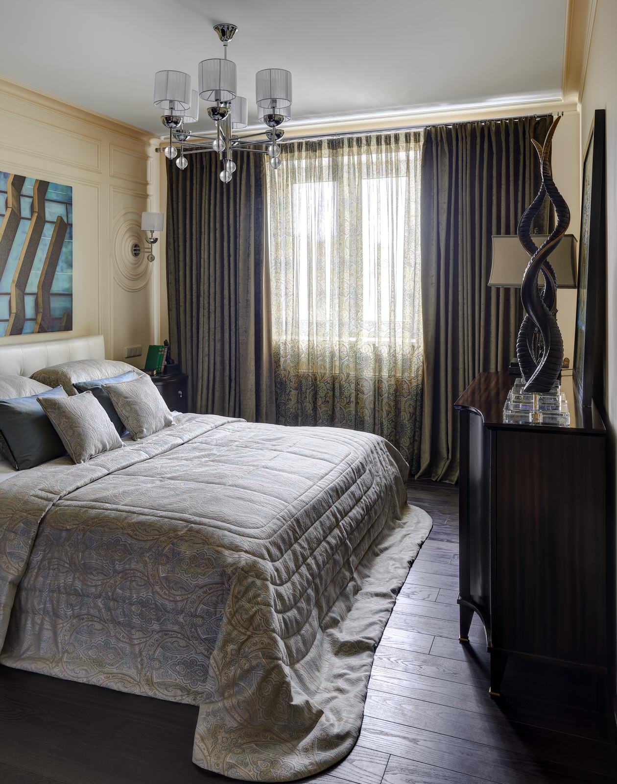 Интерьер на Балтике