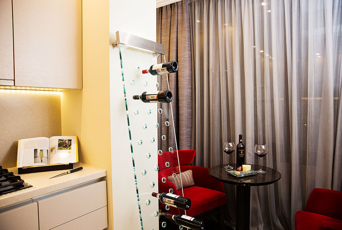 Квартира в Москве