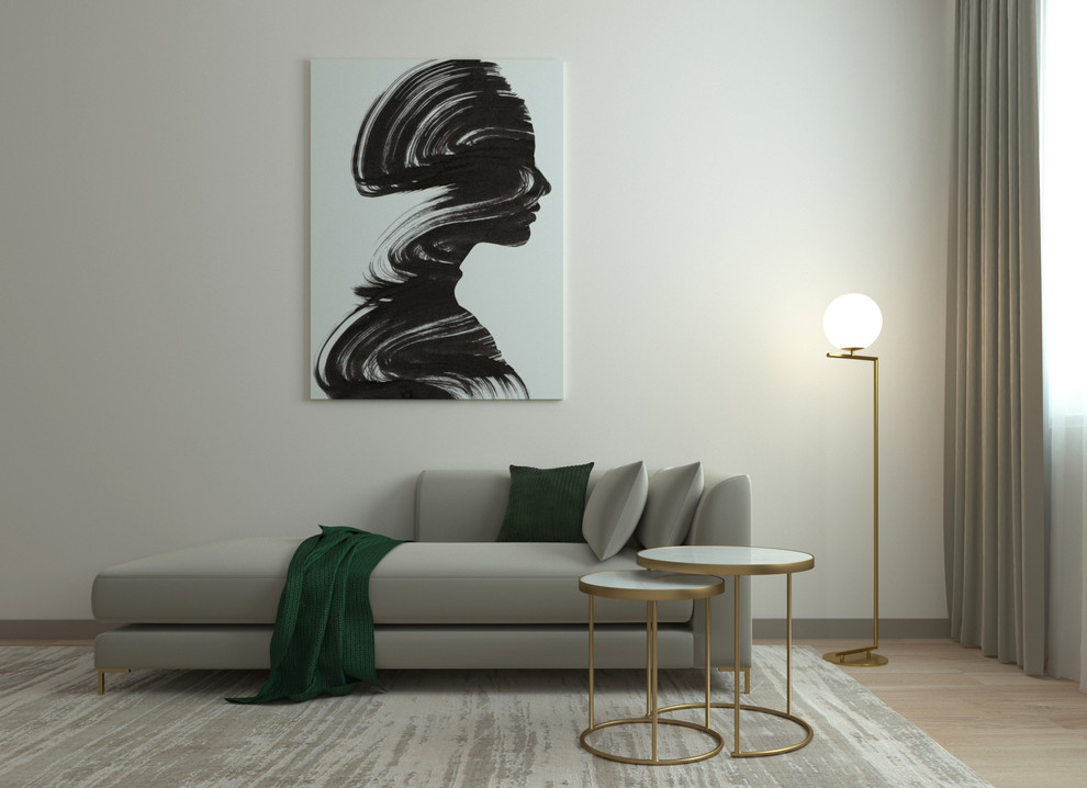 Квартира для молодой девушки