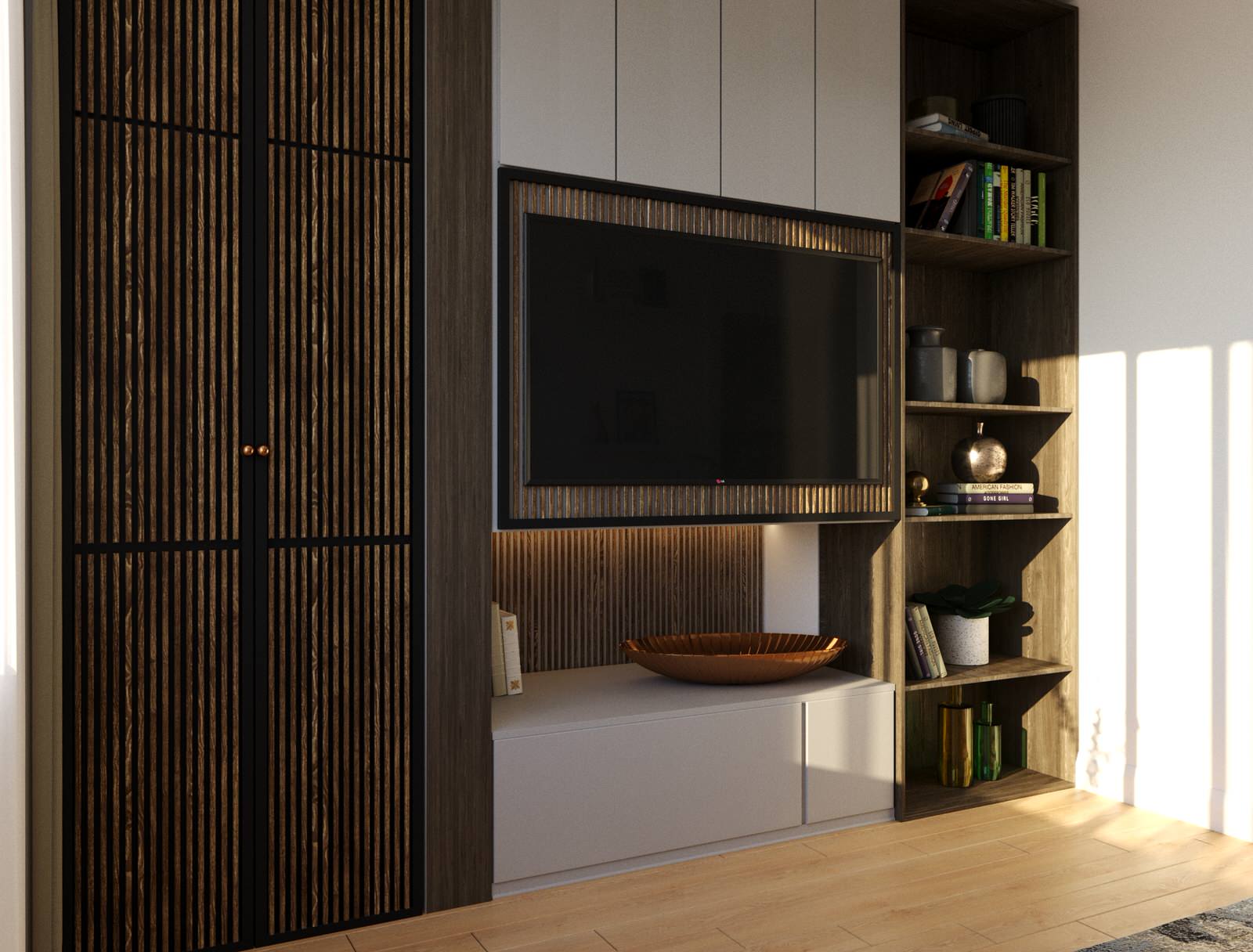 Квартира заграницей