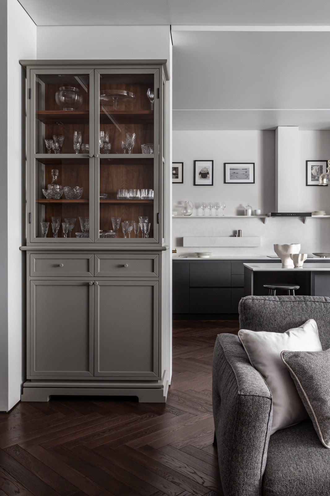 Квартира на Зоологической