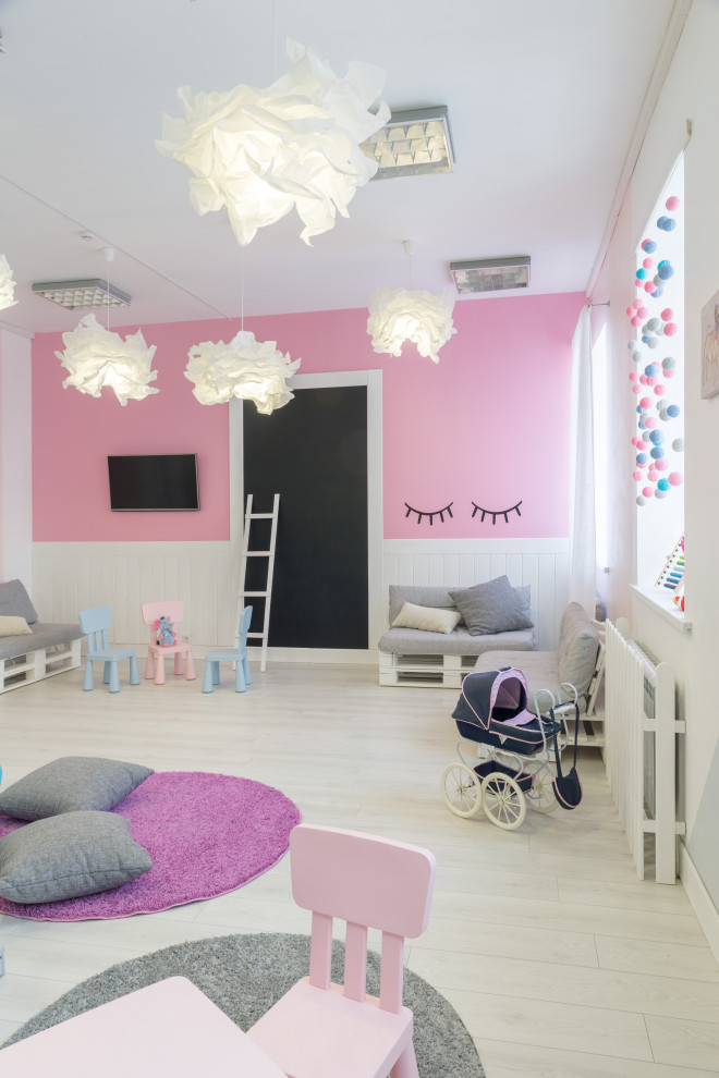 Обложка проекта: АТМОСФЕРНОЕ ПРОСТРАНСТВО BLOOM