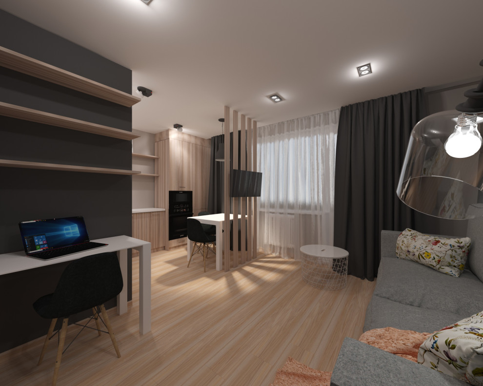 Студия ЖК Академический