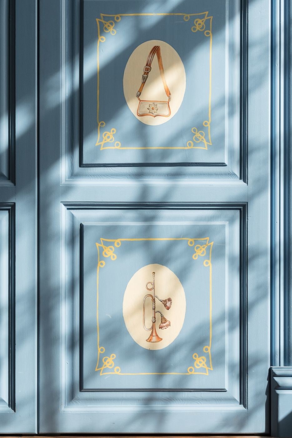 Обложка проекта: Квартира в классическом стиле