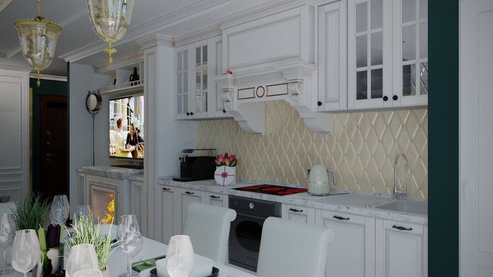 дизайн в классике