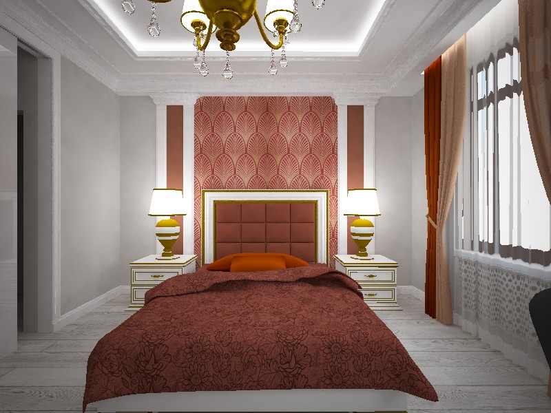 Артдеко в стиле Гетсби