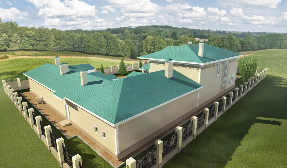 Дом Южноуральск