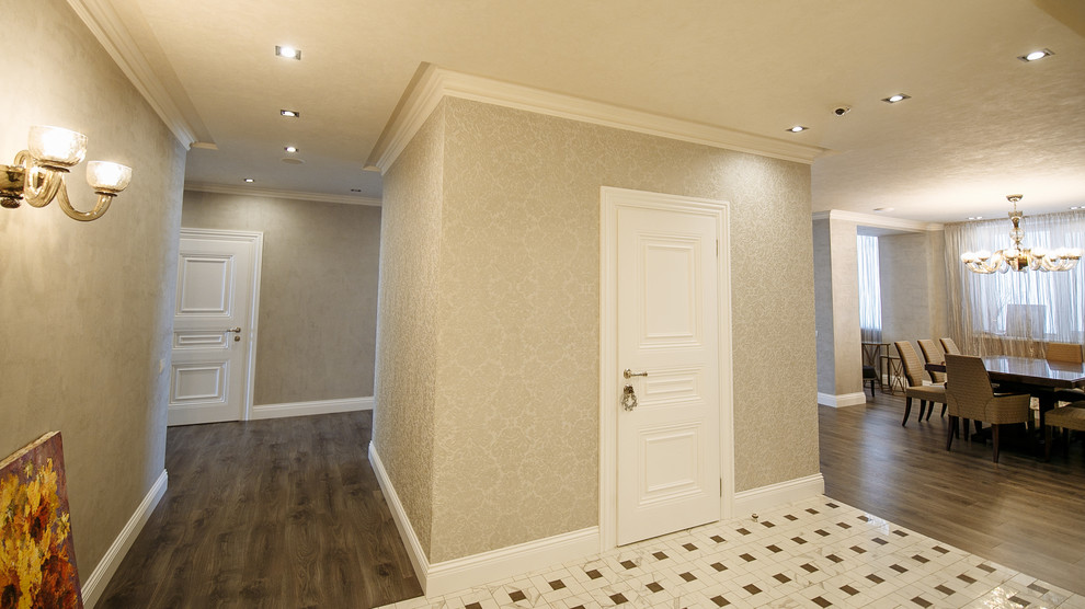 Квартира - реализованный проект