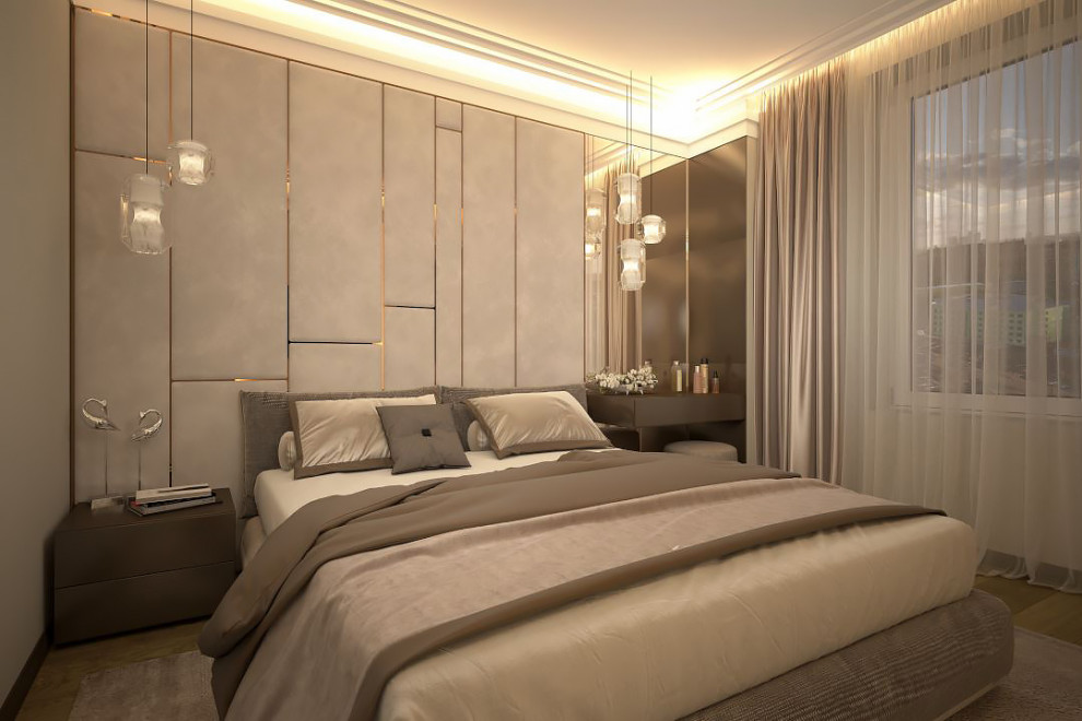 Квартира на Мосфильмовской