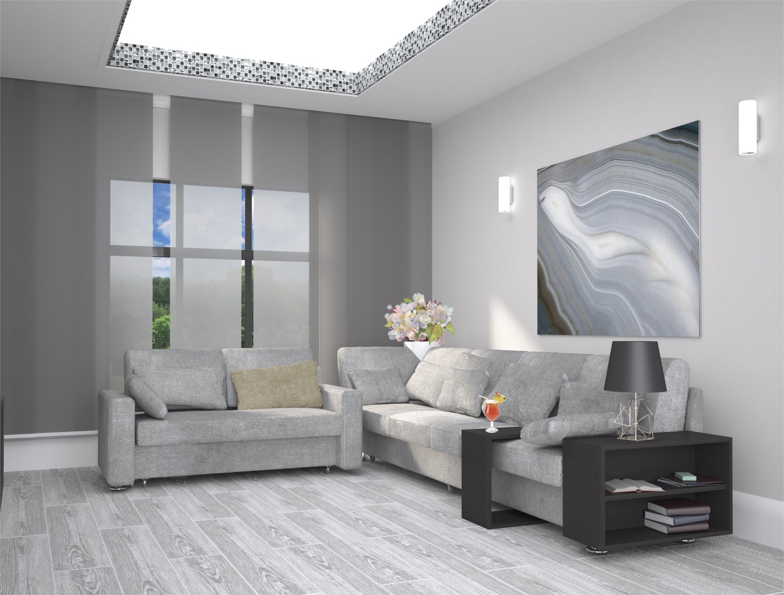 Проект коттеджа в Каймарах