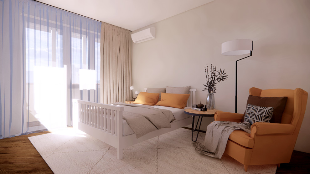 Редизайн спальни