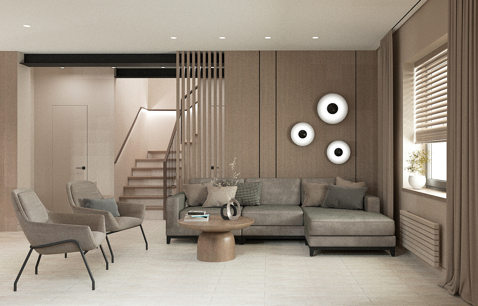 Частный дом в Краснокамске