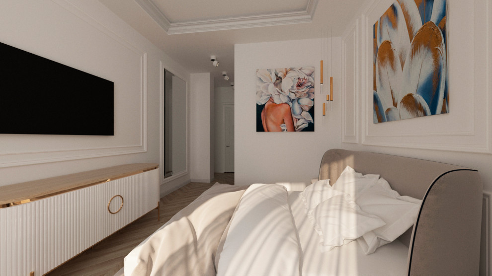 Обложка проекта: ЖК Грюнвальд