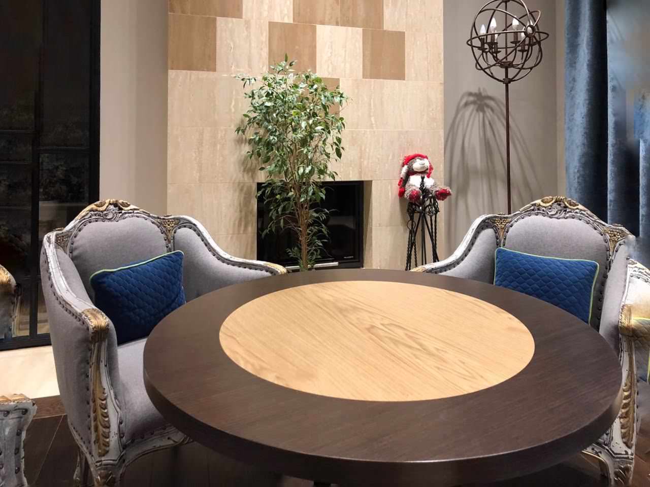 Обложка проекта: Дизайн карточного стола