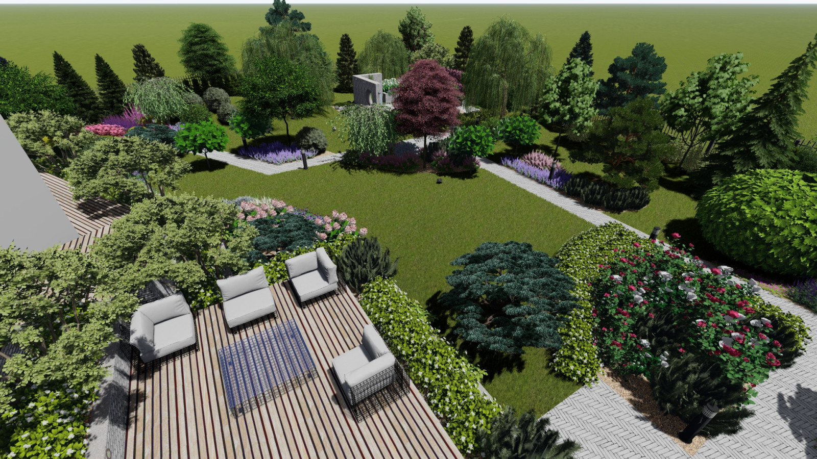 КП "Березки"