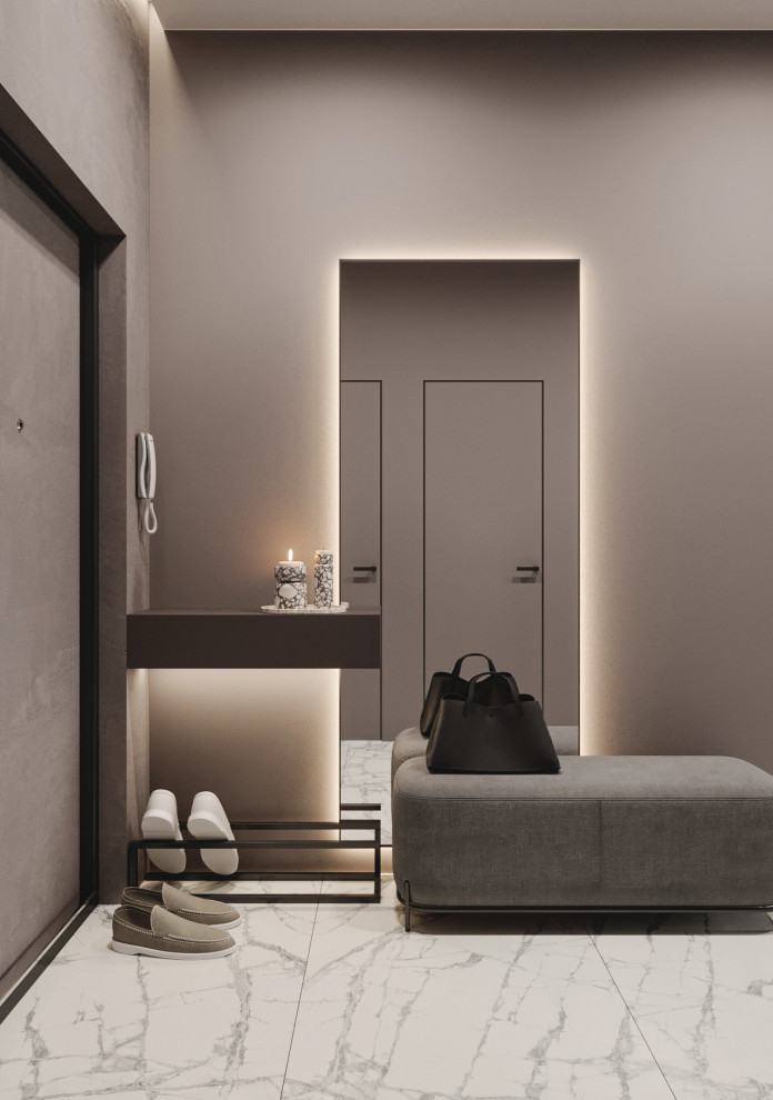 ЖК LEGENDA 60м2.. проект 2024г.