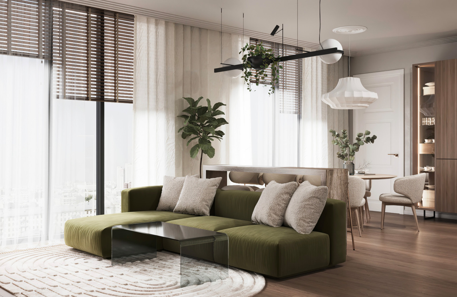 Обложка проекта: ВТБ Арена