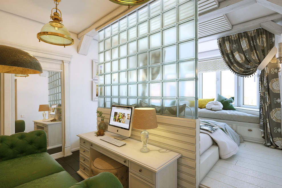 Обложка проекта: Винтажный лофт