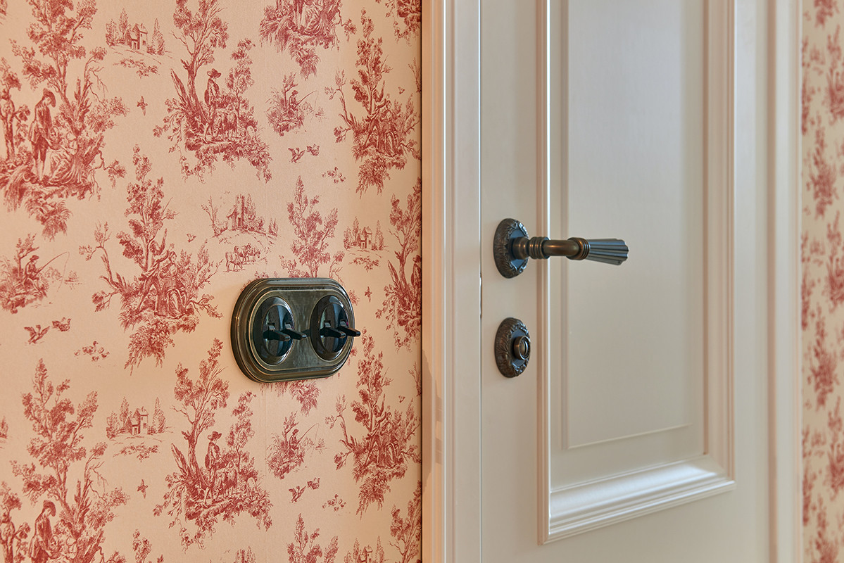 Квартира на Истринской