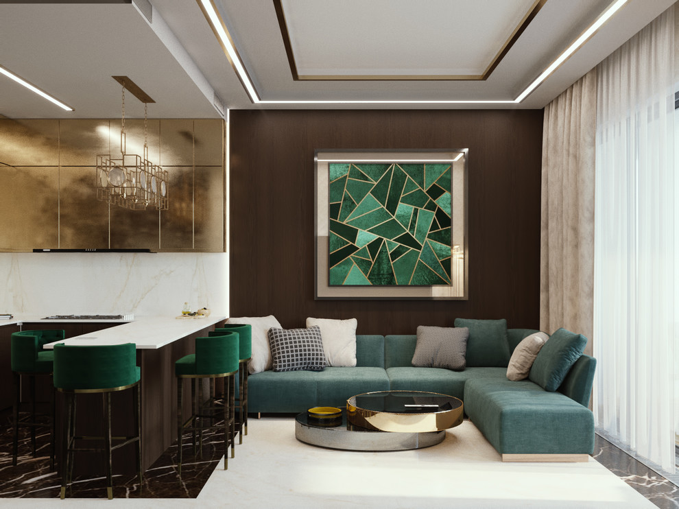 Апартаменты  Актер Галакси