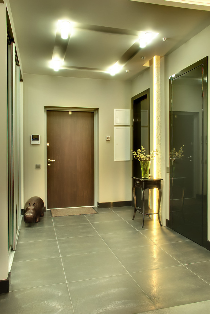 Квартира на юго-западе Москвы