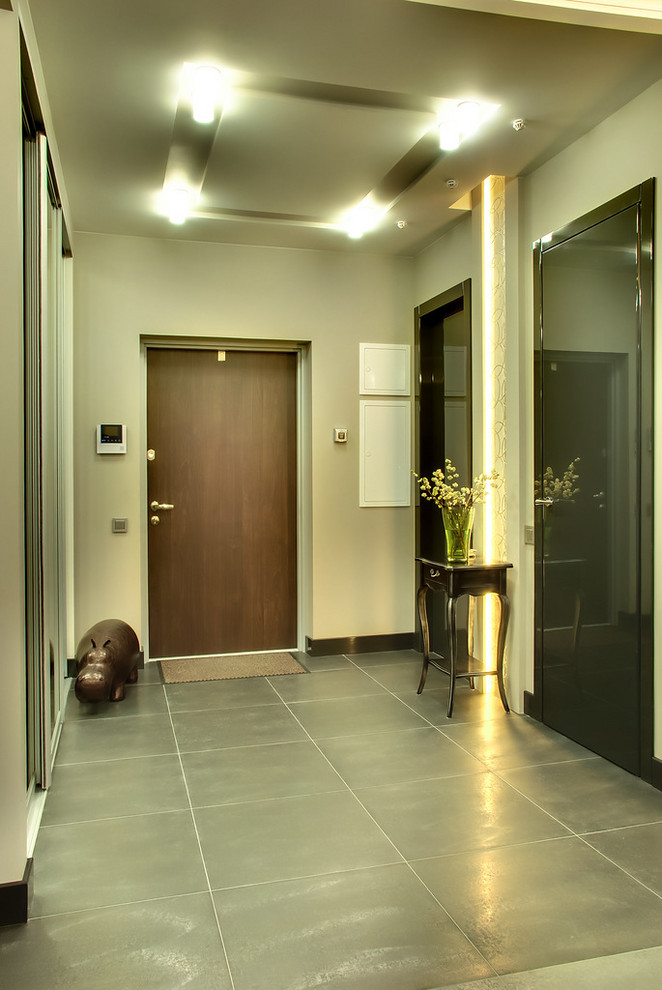 Квартира на юго-западе Москвы