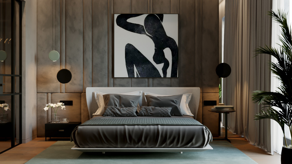 Дом в Подмосковье