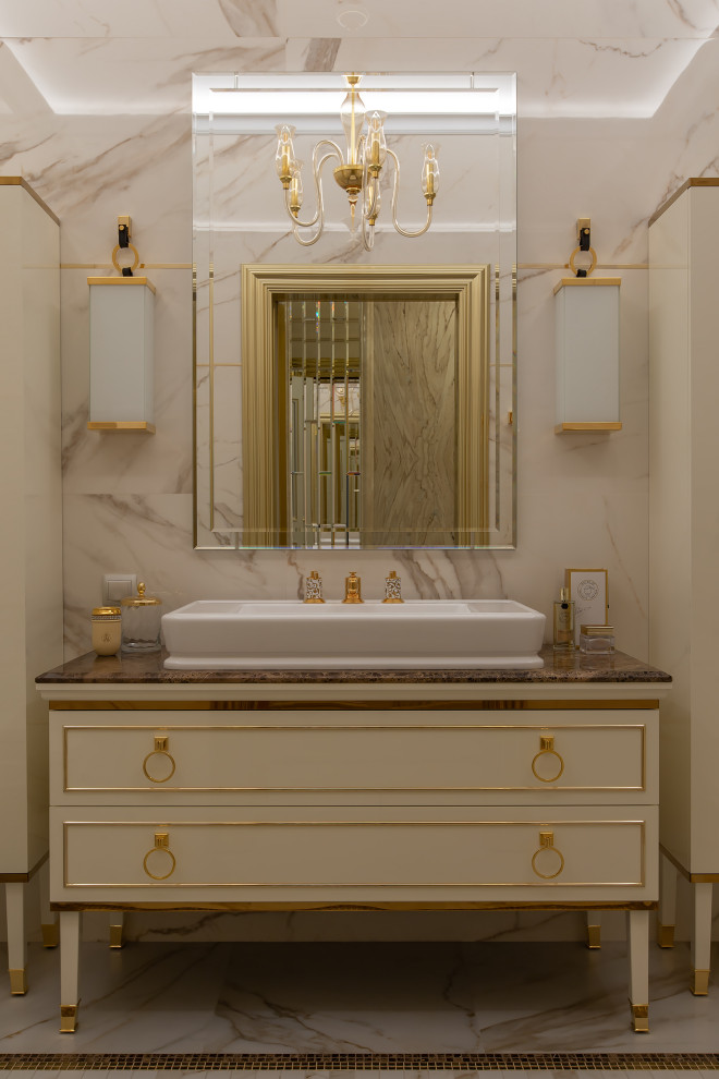 ЖК ДЫХАНИЕ - КВАРТИРА В СТИЛЕ АР-ДЕКО