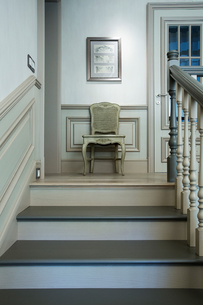 Реконструкции частного дома "Элегия: привкус Франции"