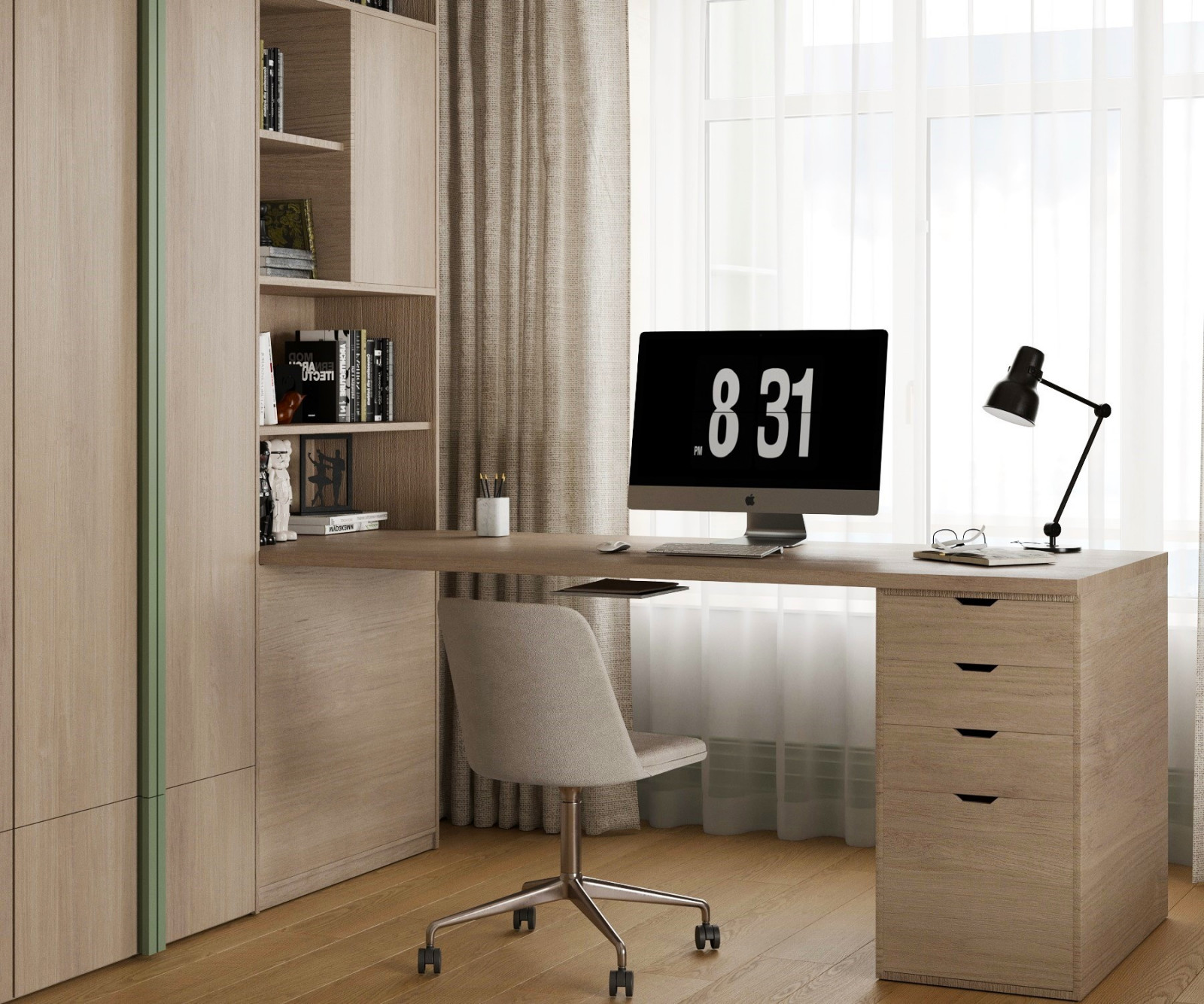 Дом Новая Рига