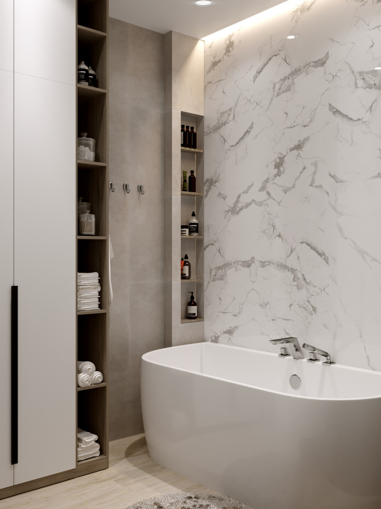 Проект квартиры для молодой семьи