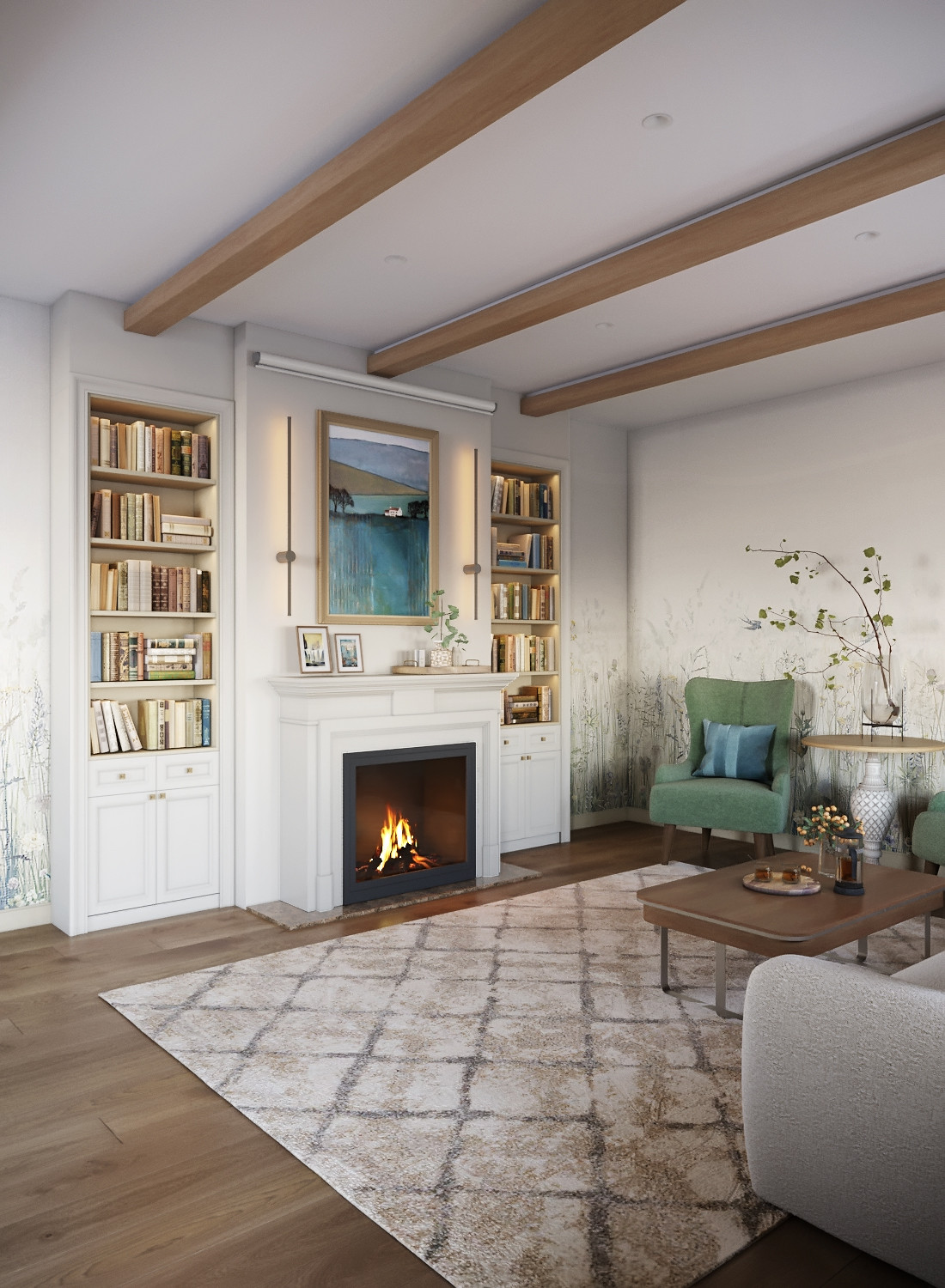 Дом в Малиновке