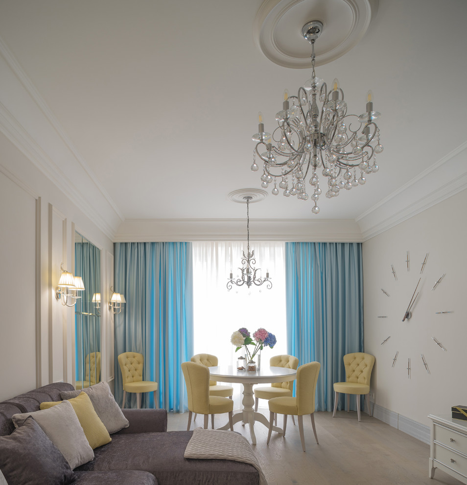 Двухкомнатная квартира на Ярославском проспекте