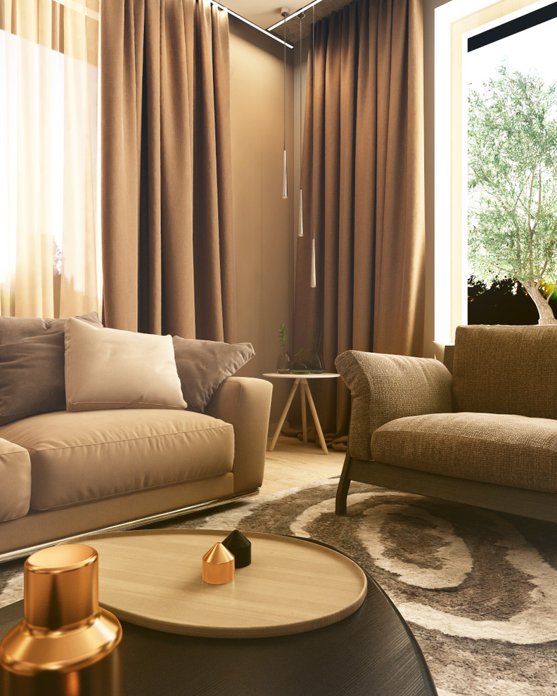 Проект интерьера частного дома Нижегородская обл.