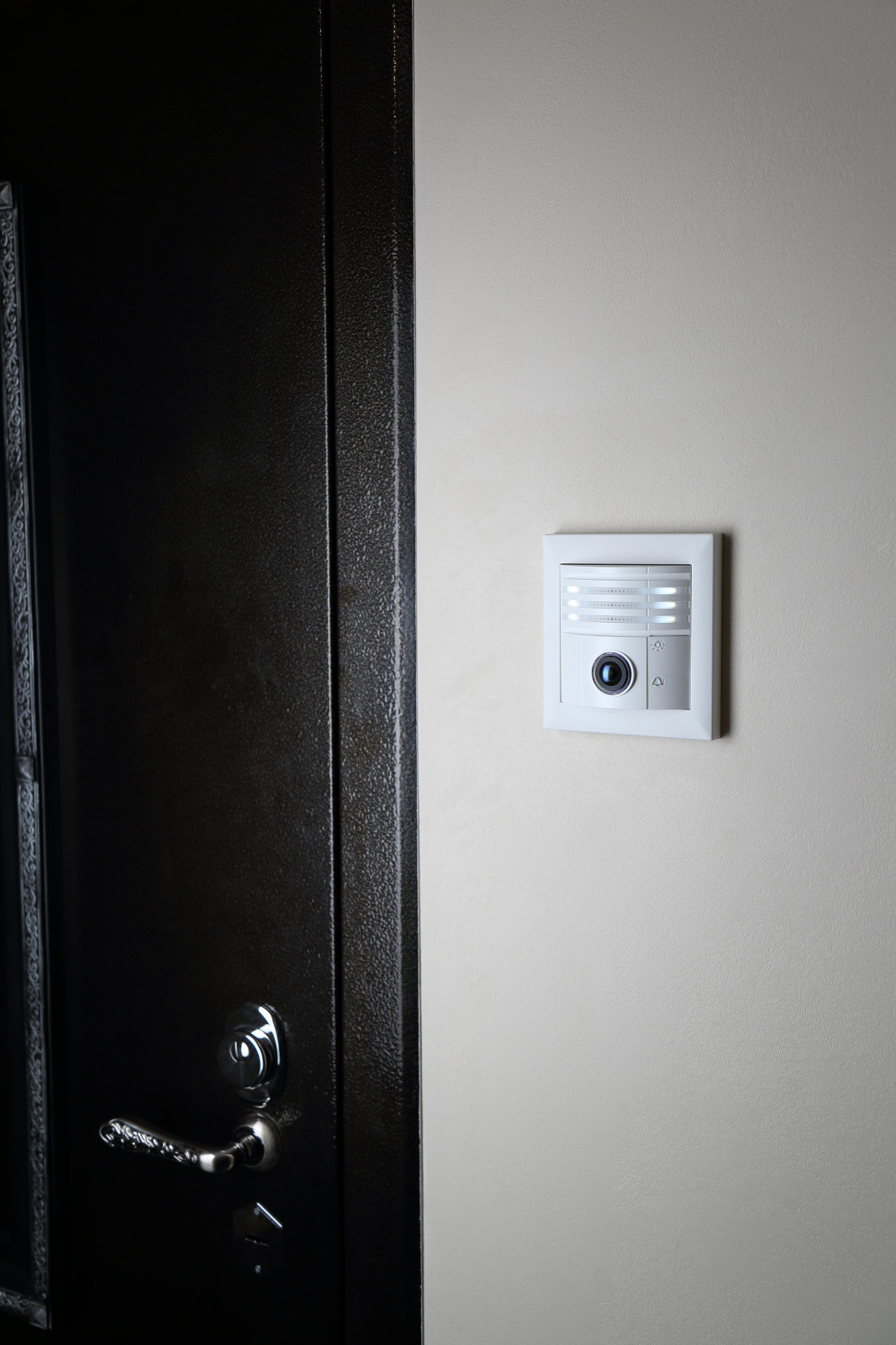 Обложка проекта: Умный дом - квартира в г. Пермь №1