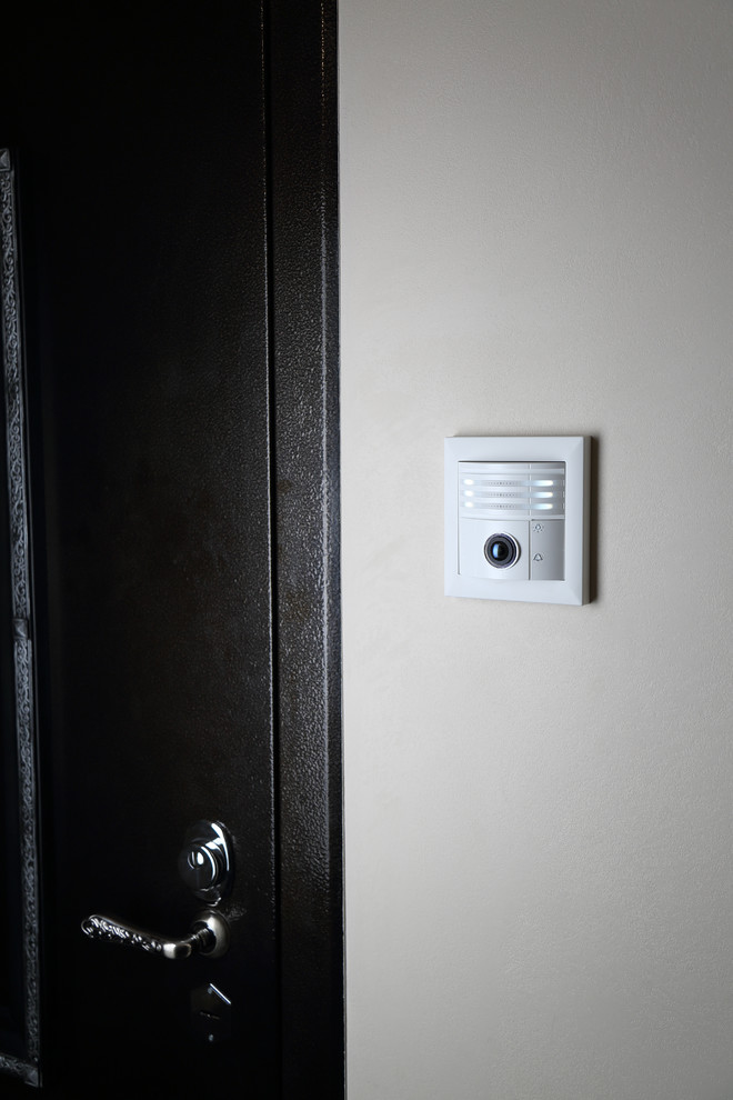 Обложка проекта: Умный дом - квартира в г. Пермь №1