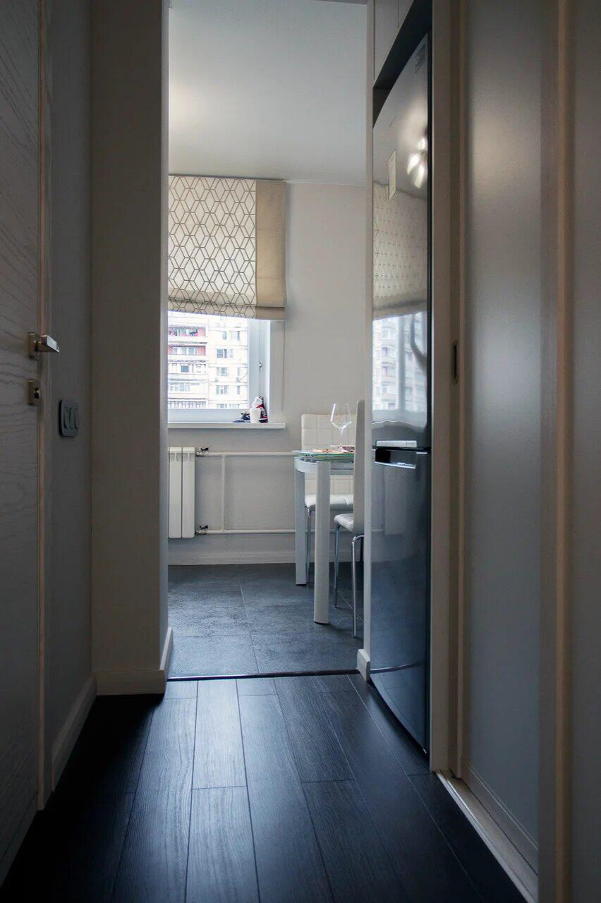 Квартира для активного молодого человека