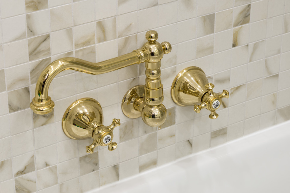 Трёхкомнатная квартира. Работы по дизайн-проект