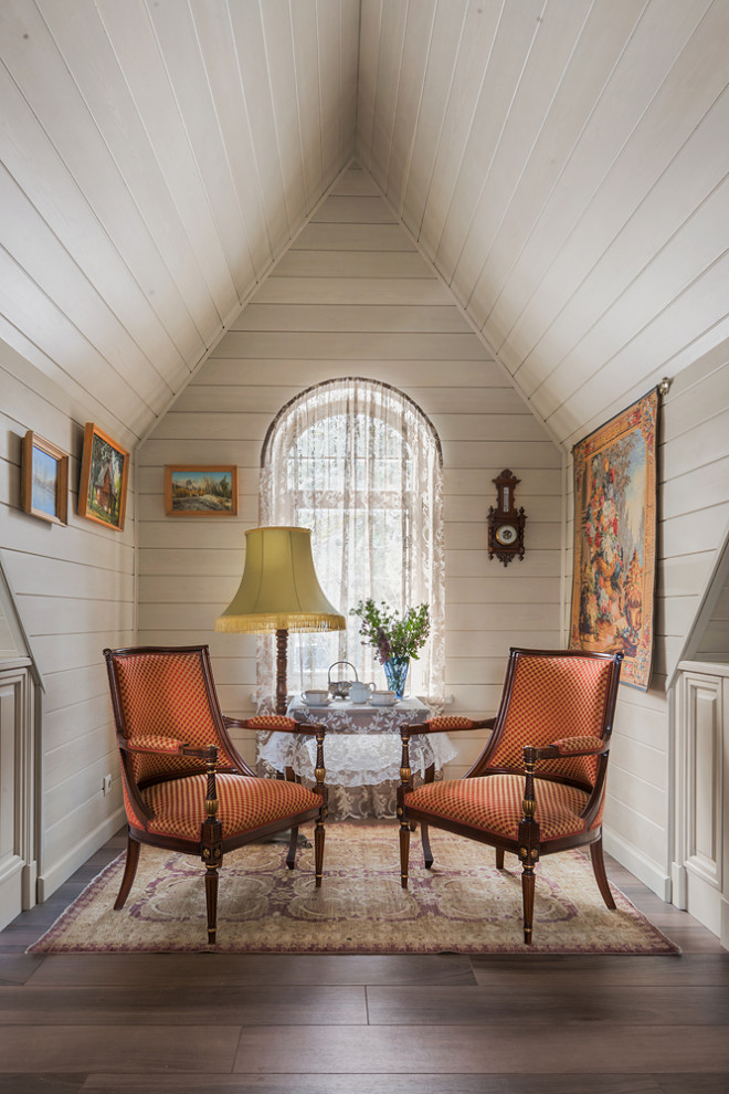 Загородный дом в стиле Тюдор